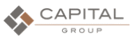capital group Logo